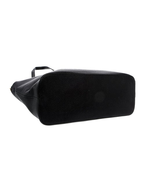 Ralph Lauren Collection Leather Shoulder Bag