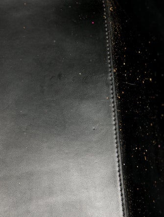 Ralph Lauren Collection Leather Shoulder Bag