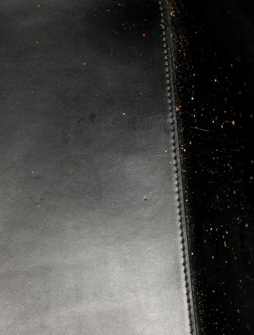 Ralph Lauren Collection Leather Shoulder Bag