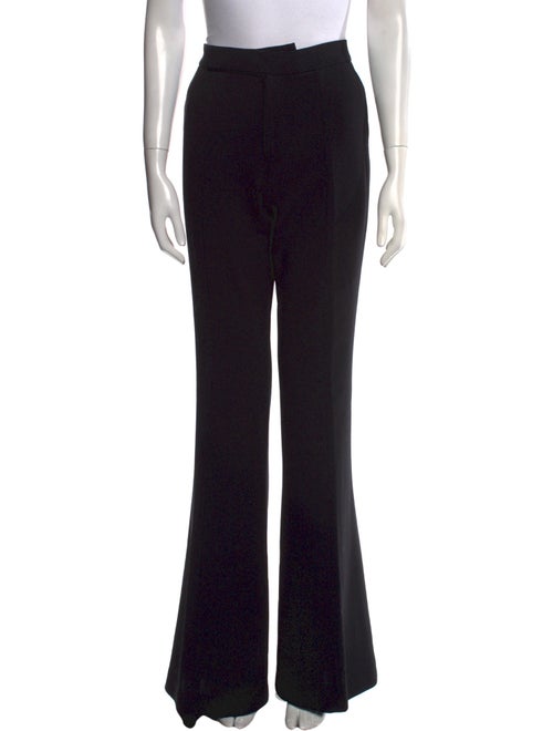 Ralph Lauren Collection Wool Wide Leg Pants