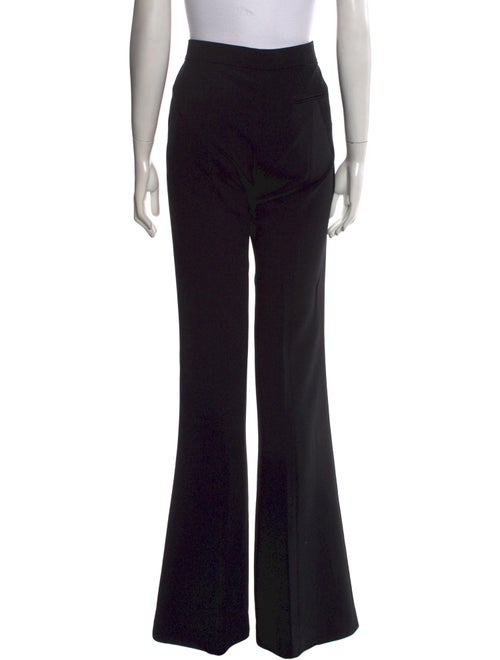 Ralph Lauren Collection Wool Wide Leg Pants