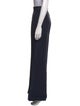 Ralph Lauren Collection Silk Wide Leg Pants