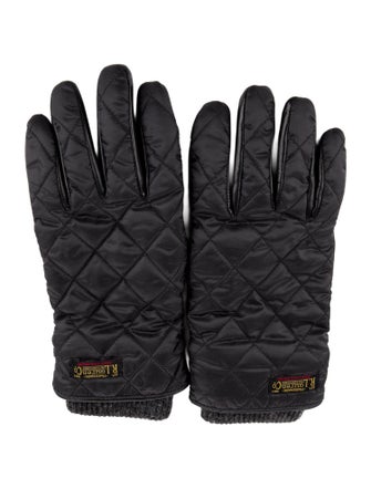 Ralph Lauren Collection nylon gloves