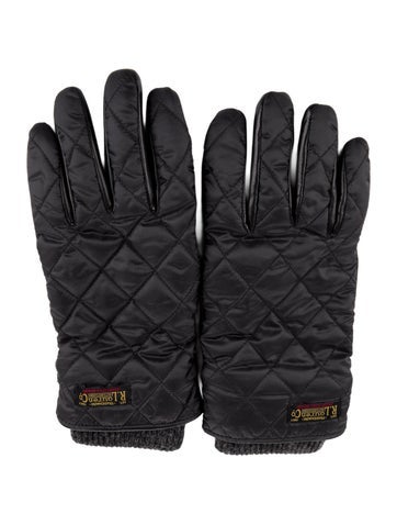 Ralph Lauren Collection Winter Accessories nylon gloves