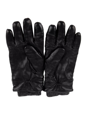 Ralph Lauren Collection nylon gloves