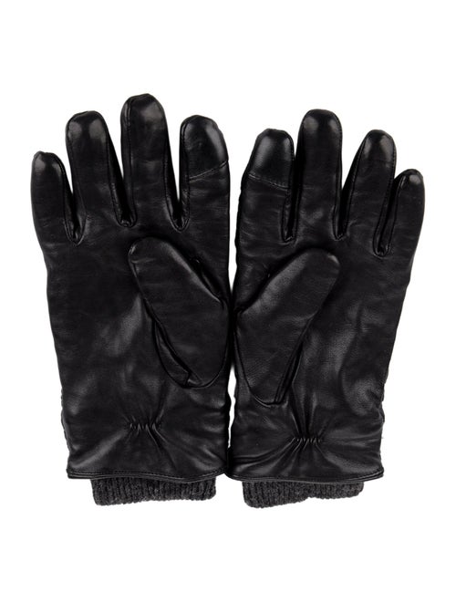 Ralph Lauren Collection nylon gloves