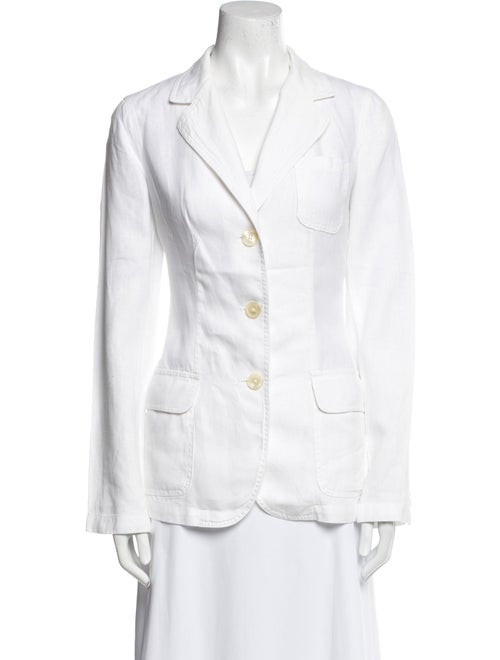 Ralph Lauren Collection Linen Blazer