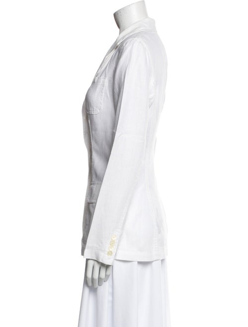 Ralph Lauren Collection Linen Blazer