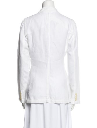 Ralph Lauren Collection Linen Blazer