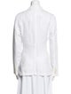 Ralph Lauren Collection Linen Blazer