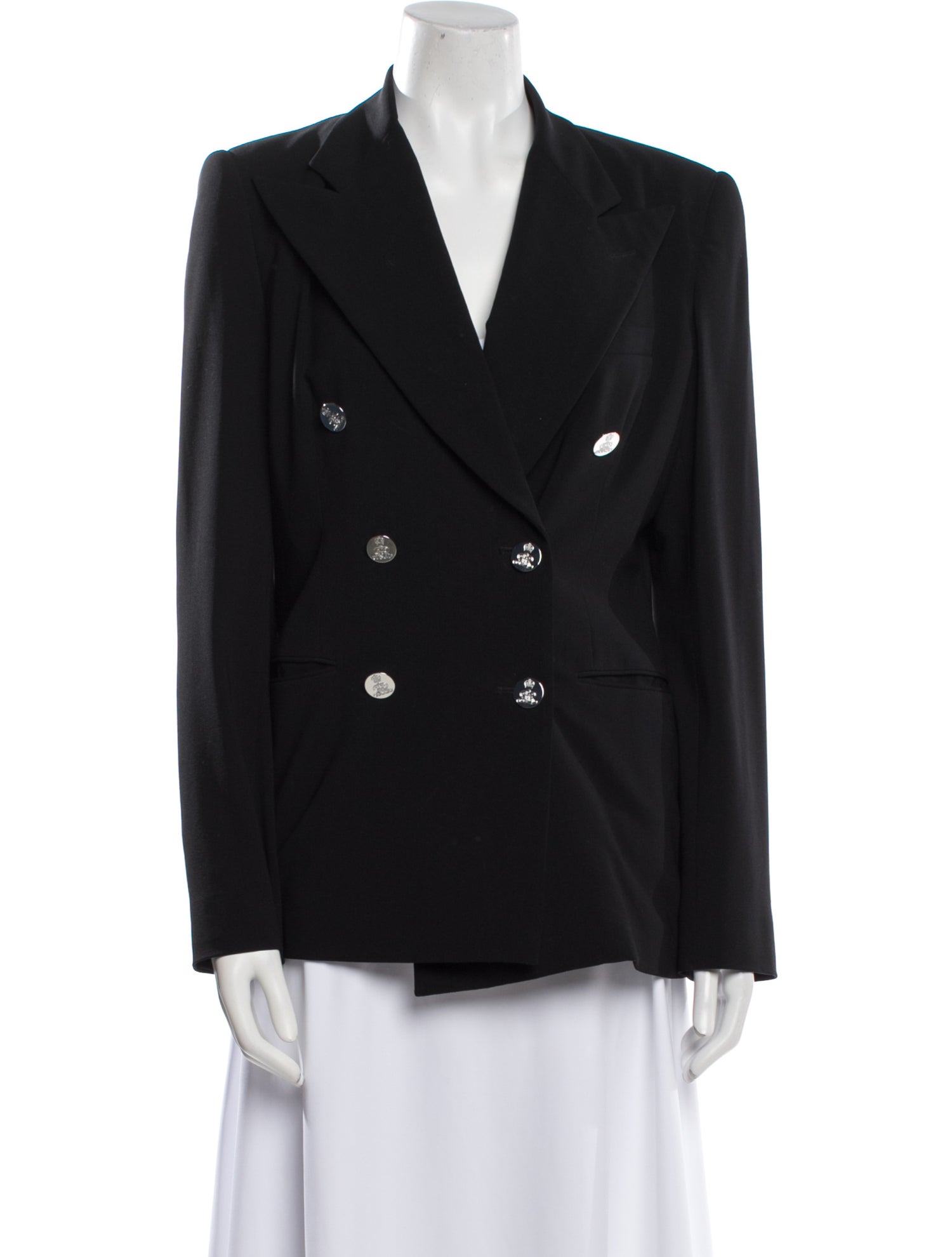 Ralph Lauren Collection Wool Blazer