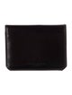 Ralph Lauren Collection Leather Compact Wallet