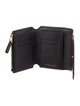 Ralph Lauren Collection Leather Compact Wallet