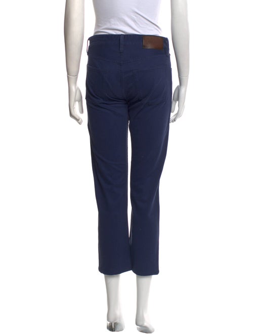 Ralph Lauren Purple Label Straight Leg Pants