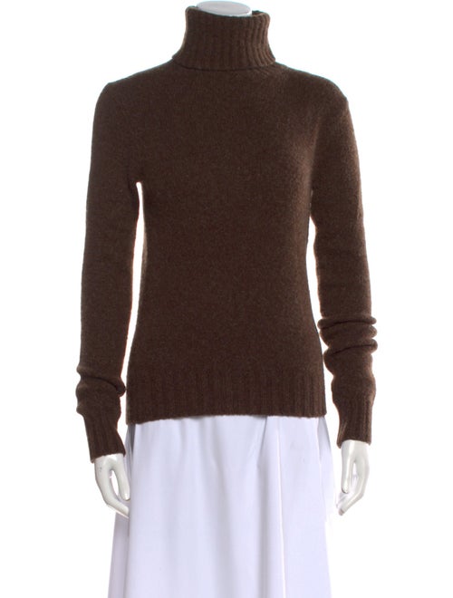 Ralph Lauren Collection Cashmere Turtleneck Sweater