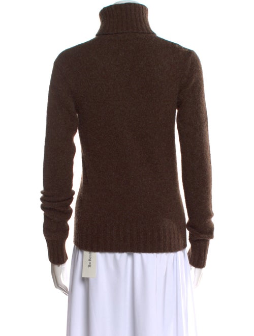 Ralph Lauren Collection Cashmere Turtleneck Sweater