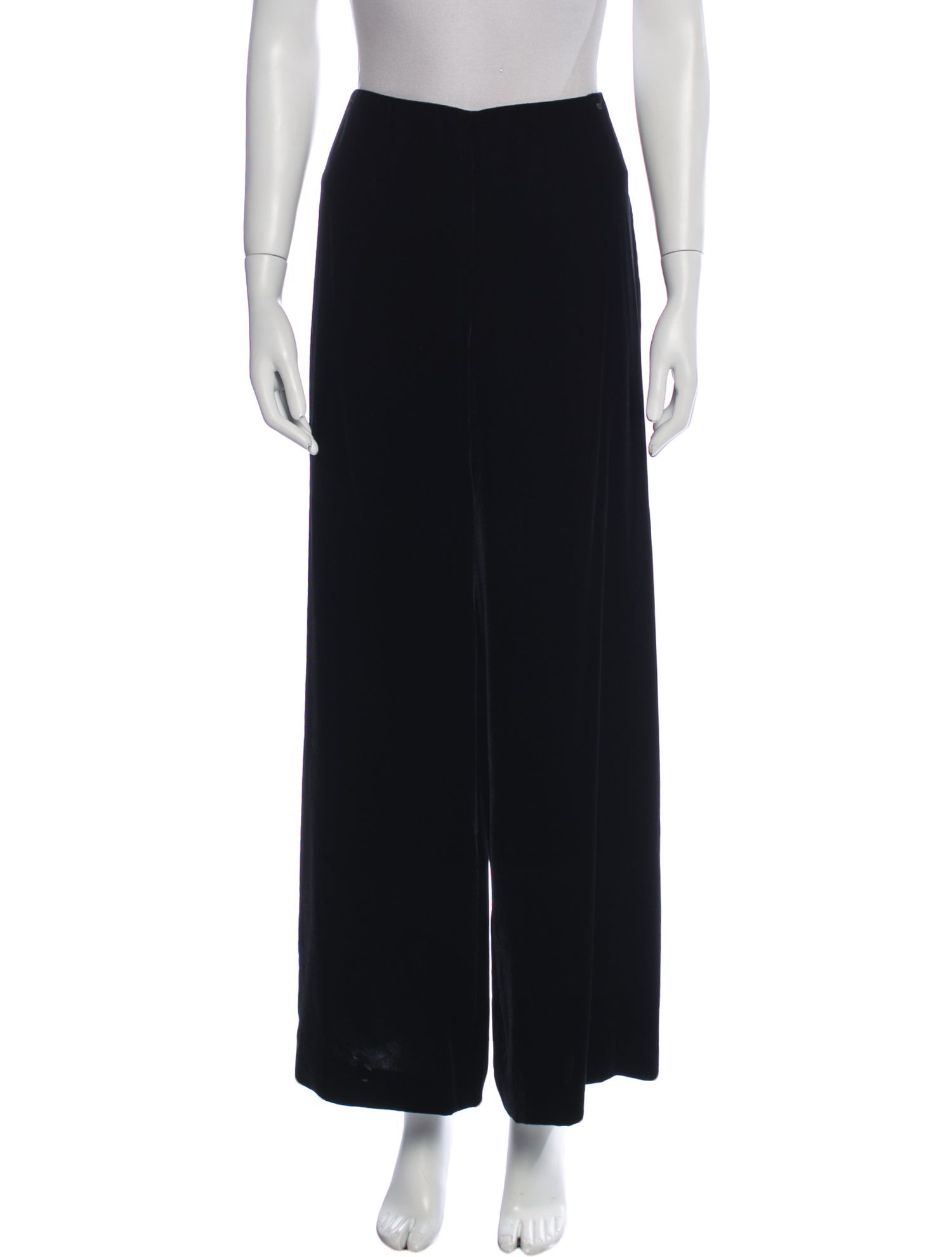 Ralph Lauren Collection Wide Leg Pants