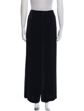 Ralph Lauren Collection Wide Leg Pants