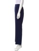 Ralph Lauren Purple Label Wool Straight Leg Pants
