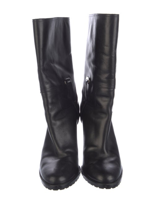 Ralph Lauren Collection Leather Boots
