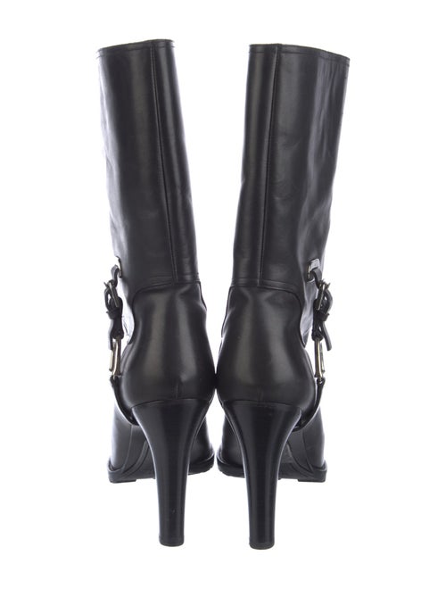 Ralph Lauren Collection Leather Boots