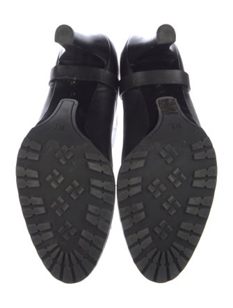 Ralph Lauren Collection Leather Boots