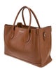 Ralph Lauren Collection Leather Tote