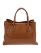 Ralph Lauren Collection Leather Tote