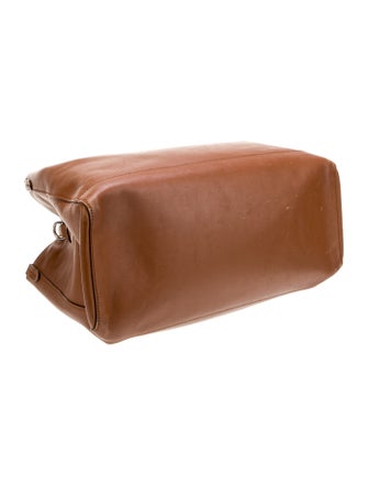 Ralph Lauren Collection Leather Tote