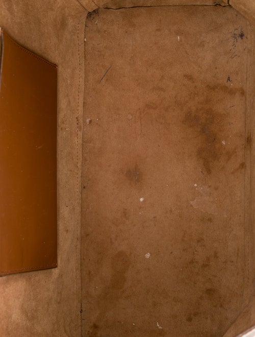 Ralph Lauren Collection Leather Tote