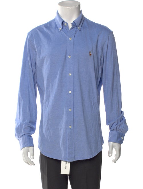 Ralph Lauren Collection Long Sleeve Dress Shirt