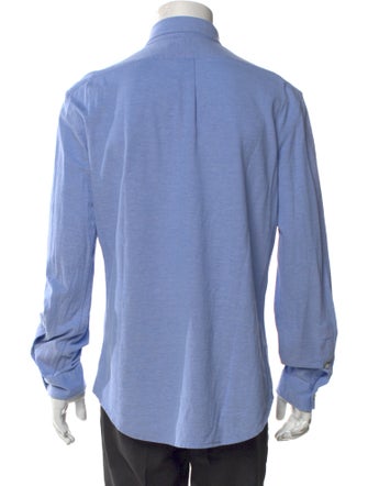 Ralph Lauren Collection Long Sleeve Dress Shirt