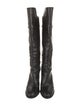Ralph Lauren Collection Leather Lace-Up Boots