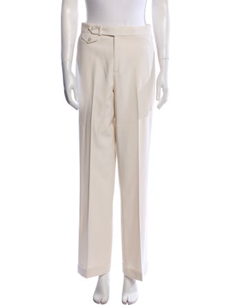 Ralph Lauren Collection Wide Leg Pants