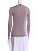 Ralph Lauren Collection Cashmere Crew Neck Sweater