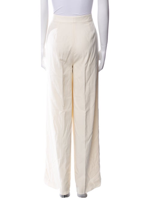 Ralph Lauren Purple Label Wool Wide Leg Pants