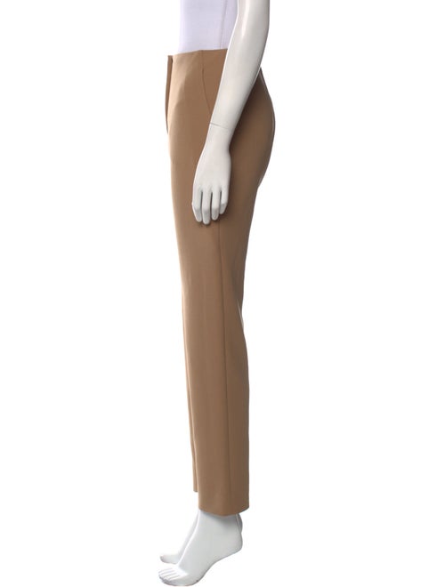 Ralph Lauren Collection Wool Straight Leg Pants