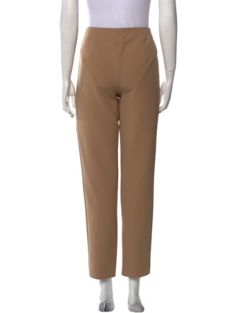 Ralph Lauren Collection Wool Straight Leg Pants