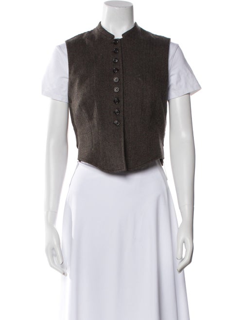 Ralph Lauren Collection Wool Vest