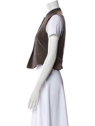 Ralph Lauren Collection Wool Vest