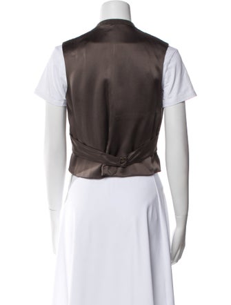 Ralph Lauren Collection Wool Vest