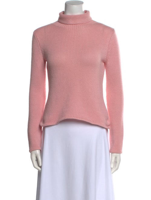 Ralph Lauren Collection Cashmere Turtleneck Sweater
