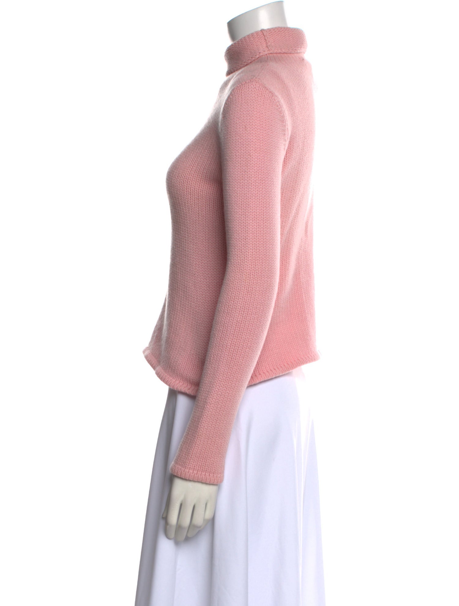 Ralph Lauren Collection Cashmere Turtleneck Sweater