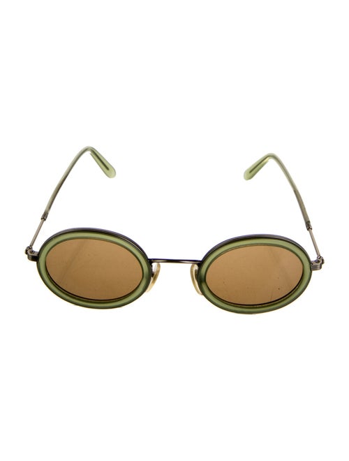 Ralph Lauren Round Tinted Sunglasses