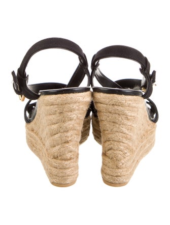 Ralph Lauren Collection Canvas Espadrilles