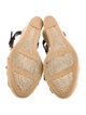 Ralph Lauren Collection Canvas Espadrilles