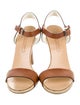 Ralph Lauren Collection Leather Sandals