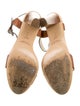 Ralph Lauren Collection Leather Sandals