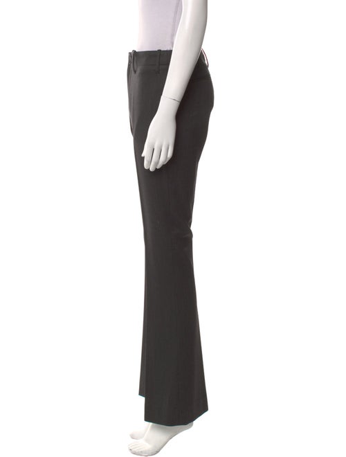 Ralph Lauren Collection Wool Wide Leg Pants