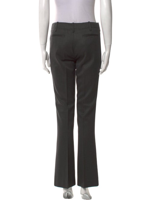 Ralph Lauren Collection Wool Wide Leg Pants